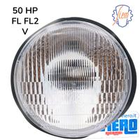 Gruppo Ottico Faro Anteriore Siem Vespa50 HP FL F