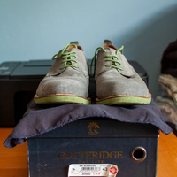 Scarpe Gutteridge (formali) numero 43