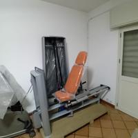 LEG PRESS ORIZZONTALE