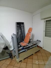 LEG PRESS ORIZZONTALE