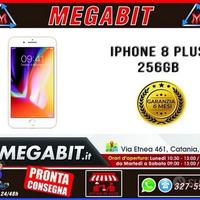 Iphone 8 PLUS 256gb GRADO A con Garanzia