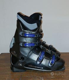 paio di Scarponi Nordica taglia 44,5/45,7