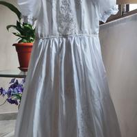Vestito lungo comunione