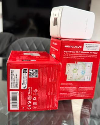 2 range extender