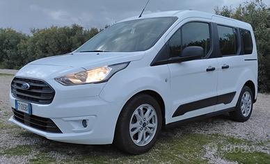 Ford Tourneo Connect 1.5 TDCi 120 CV Powershift Ti