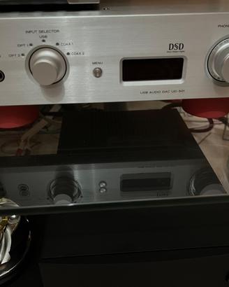 Dac Teac UD 501