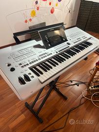 Yamaha Tyros 3 - Tastiera professionale