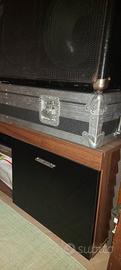 flight Case per tastiera stage piano 88 tasti