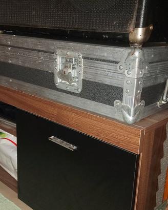 flight Case per tastiera stage piano 88 tasti