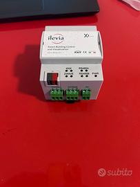 Ilevia Eve X1 - server domotico KNX