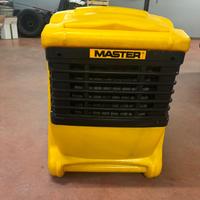 Deumidificatore  professionale master Dhp 66