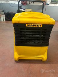 Deumidificatore  professionale master Dhp 66