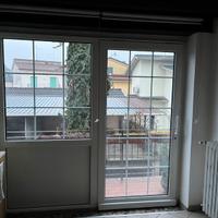 Porta finestra scorrevole marca GU