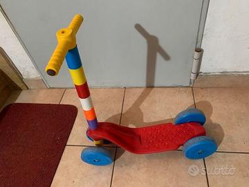 monopattino gioco