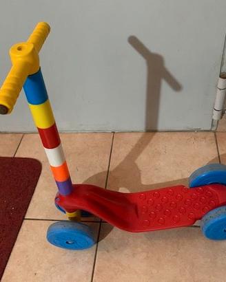 monopattino gioco