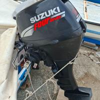 Suzuki 15 hp 4 strokes