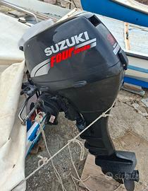 Suzuki 15 hp 4 strokes