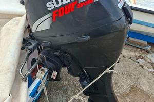 Suzuki 15 hp 4 strokes