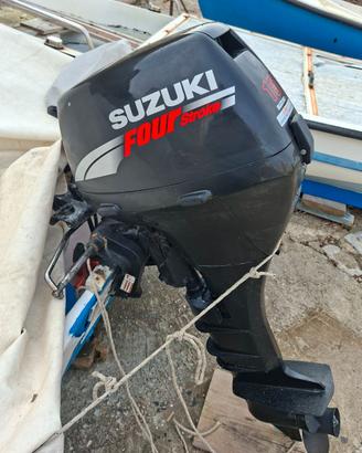 Suzuki 15 hp 4 strokes