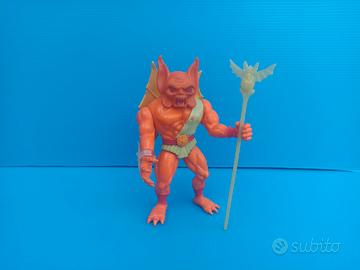 robot vintage GALOOB 1983 Black star GARGO