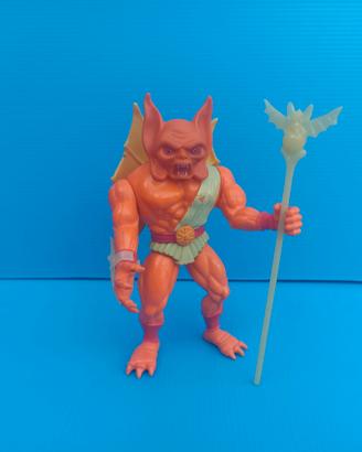robot vintage GALOOB 1983 Black star GARGO