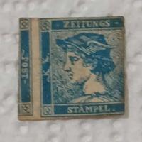 francobollo: timbro postale Zeitung 1875-1889