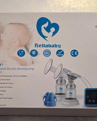 Tiralatte elettrico BellaBaby