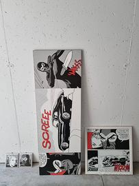 Quadri Diabolik (collezione Astoria)