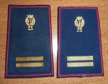 Polizia sovrintendente gradi tubolati dismessi