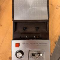Sanyo cassette m138