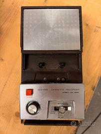 Sanyo cassette m138