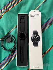Samsung Galaxy Watch4 Classic