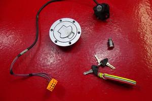 KIT ACCENSIONE BMW K1200RS