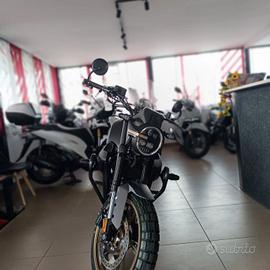 Zontes ZT 125 G G1 Scrambler SOLI 2.990