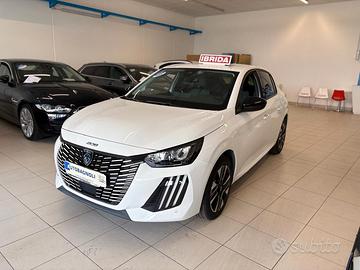 Peugeot 208 ALLURE Hybrid 110 e-DCS6 SPOTICAR