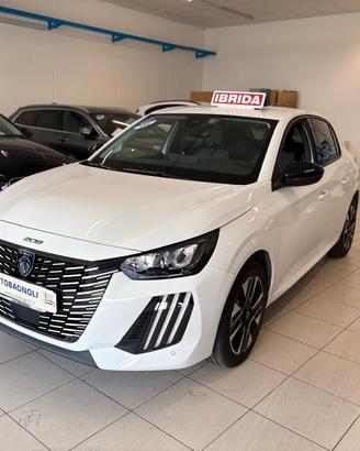 Peugeot 208 ALLURE Hybrid 110 e-DCS6 SPOTICAR