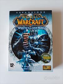 World of Warcraft - Wrath of the Lich King (italia