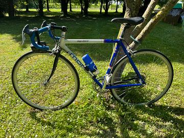 Bici da corsa Moro taglia S