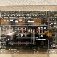 Scheda Rowan centralina elettronica trifase