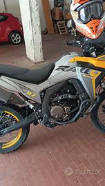 Voge 300 rally