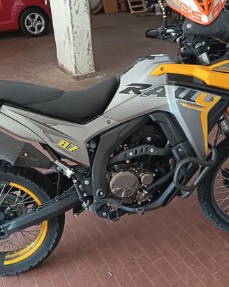 Voge 300 rally