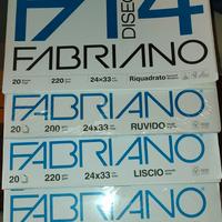 Album disegno Fabriano
