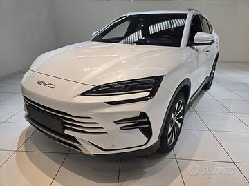 BYD Seal U DMi Seal U DM-i 1.5 218 CV PHEV Boost