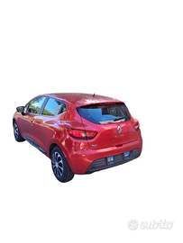 Renault Clio 1.2 75 CV 5p. - 36000 km
