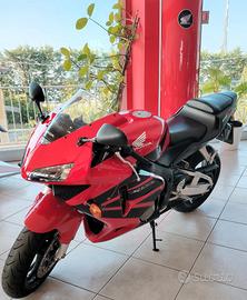 Honda CBR 600 RR