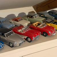 Modellini auto d’epoca