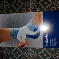 Bendaggio per articolazione tibio-tarsica