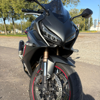 Honda cbr 650 2020