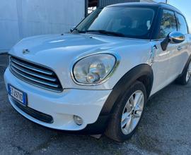 Mini Cooper D Countryman Mini 2.0 Cooper D Country