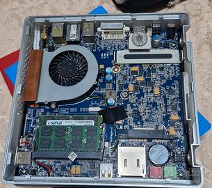 MiniPC ZOTAC modello ZBOX ID83  SENZA HD